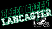 2025 BLEED GREEN LANCASTER #17 Long Sleeve shirt