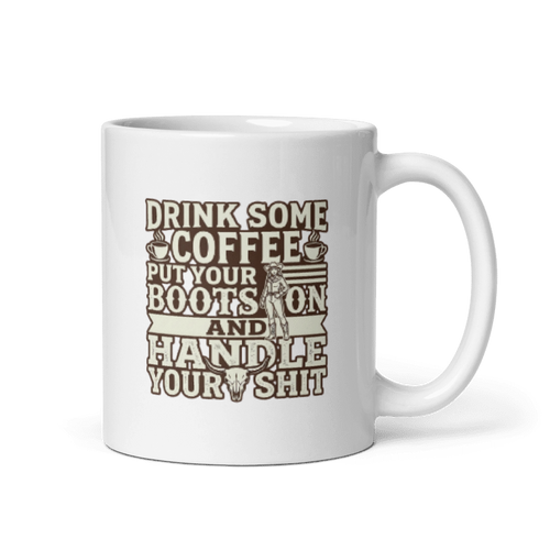 Drink Coffee!