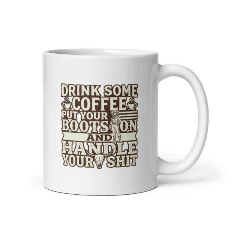 Drink Coffee!