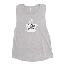 "Coffee Person" Ladies Tank