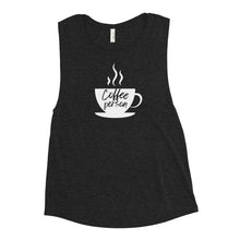 "Coffee Person" Ladies Tank