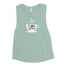 "Coffee Person" Ladies Tank